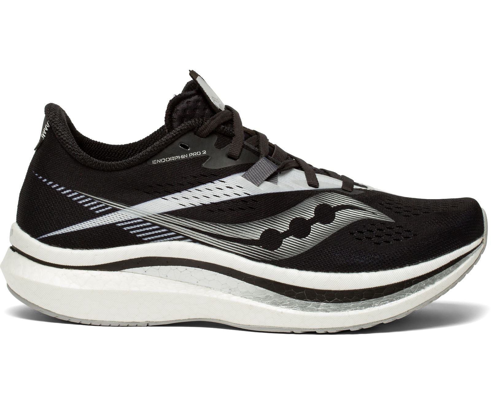 Női Saucony Endorphin Pro 2 Futócipő Fekete Fehér | HU 806LIS